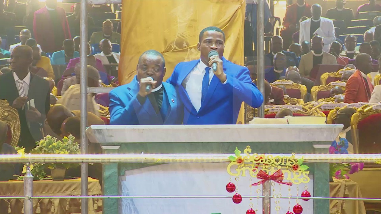 2026 Apostolic New Year Anthem | The Apostolic Church Praise 0.1 | 2026