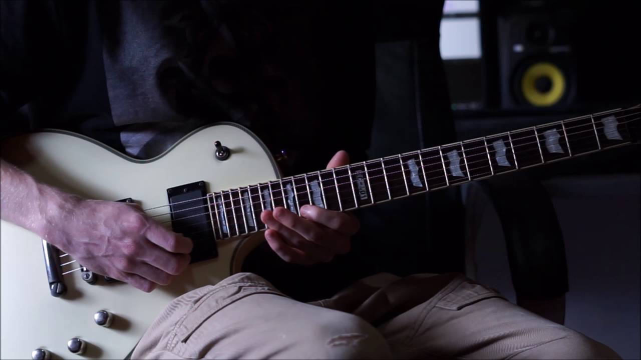 First Light Guitar Cover - Lindsey Stirling