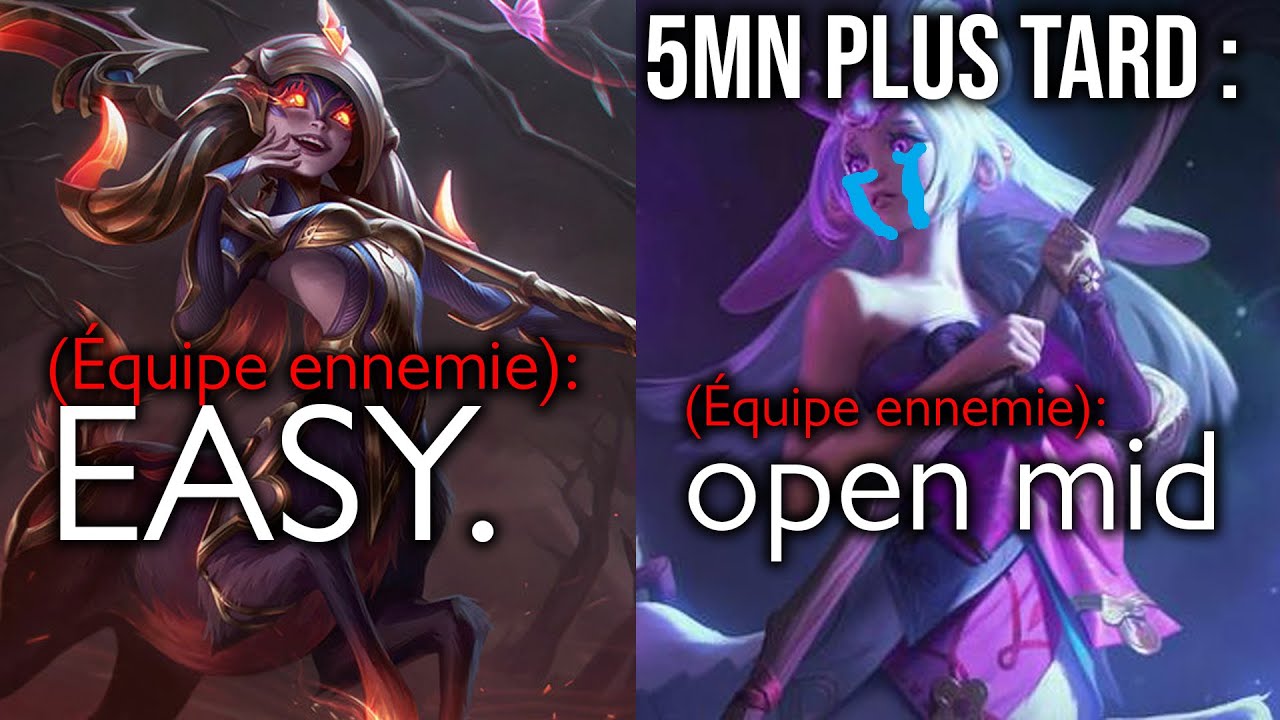 Les ennemis nous taunt... et le regrettent immédiatement.