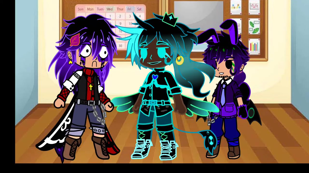 William and Mike stuck in a room with FNAF1 (no thumbnail) (My Au)