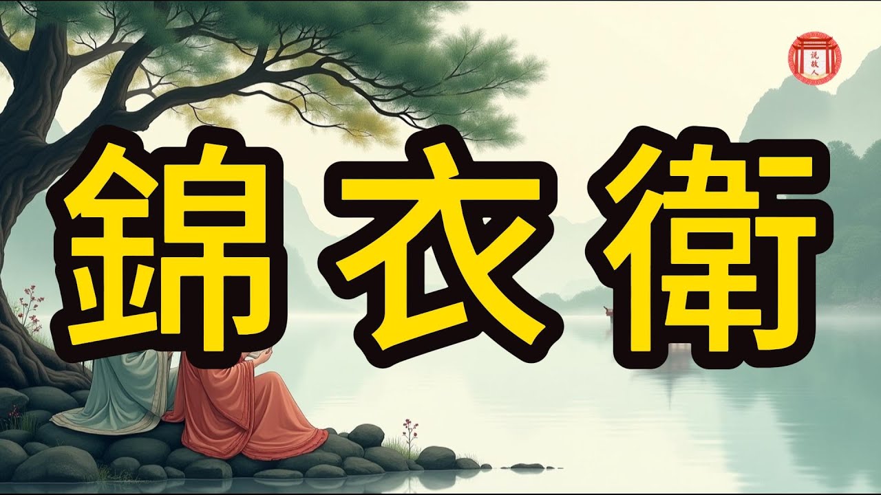 民間故事：錦衣衛 #说故人 #民间故事 #历史传奇 #人物故事 #古代传说 #故事分享 #社会百态 #人性探索