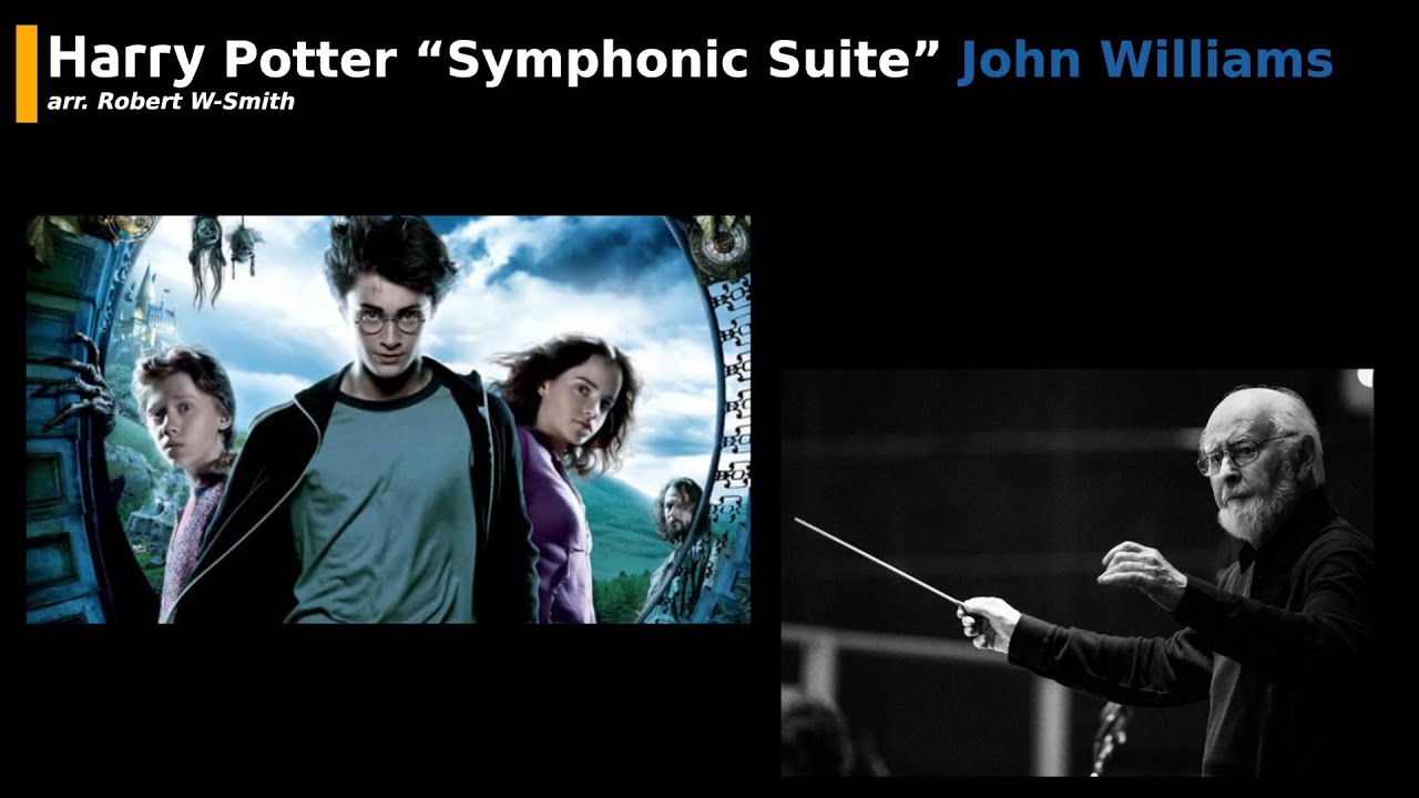 🧙‍♂️ Harry Potter Symphonic Suite 🪄 - John Williams / arr. Robert Smith - Alliance Musicale de Sées