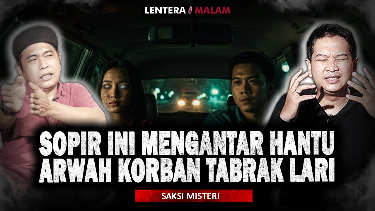 GA BISA PULANG!! HANTU INI MINTA DIANTAR KERUMAH LEWAT APLIKASI ONLINE
