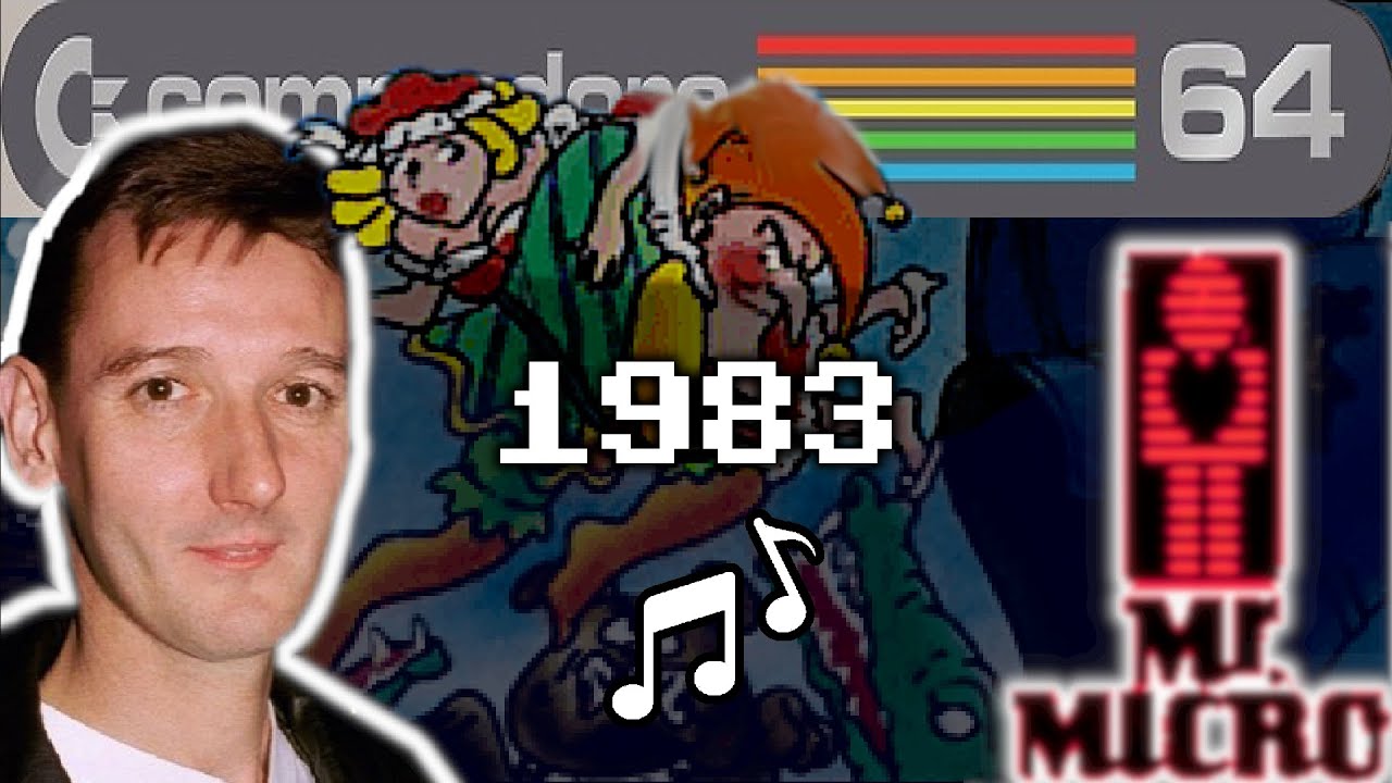 C64 David Whittaker in 1983 sound good?
