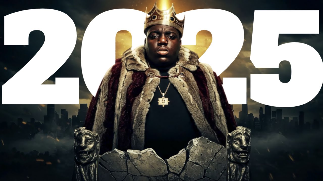 Ai music video _Notorious B.I.G _ The King Never Falls
