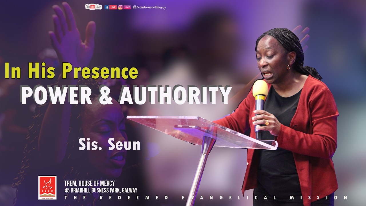 IN HIS PRESENCE | Prayer Service |  13/02/2026