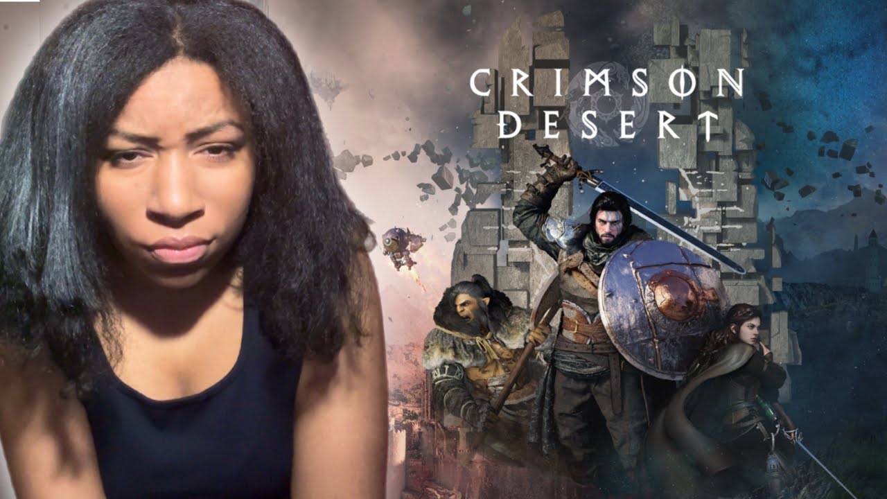 What the heck is Crimson Desert