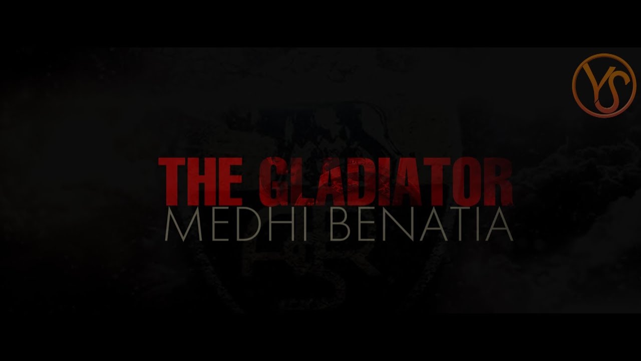 Medhi Benatia -  The Gladiator (A.S Roma )