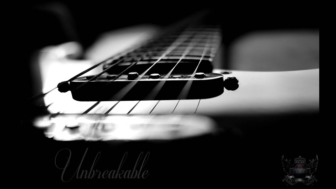 Rock Metal Guitar Hip Hop Rap Instrumental 