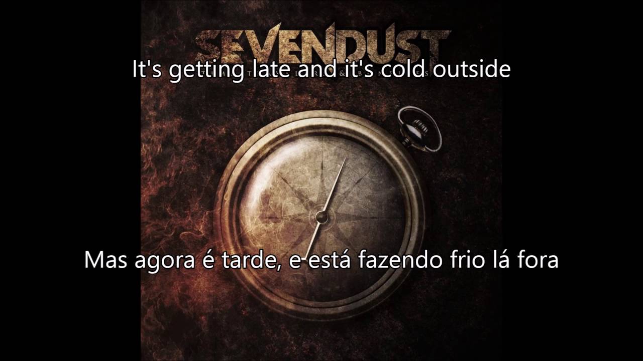 Sevendust - Trust (Tradução PT-br)