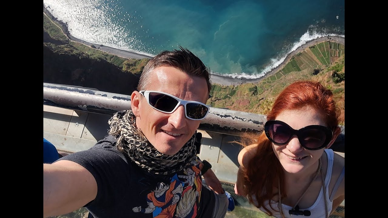Vlog 4/3. - Portug&aacute;lia - 3. r&eacute;sz: Madeira: &uacute;ton Funchal &eacute;s Porto Moniz k&ouml;z&ouml;tt - 2023.