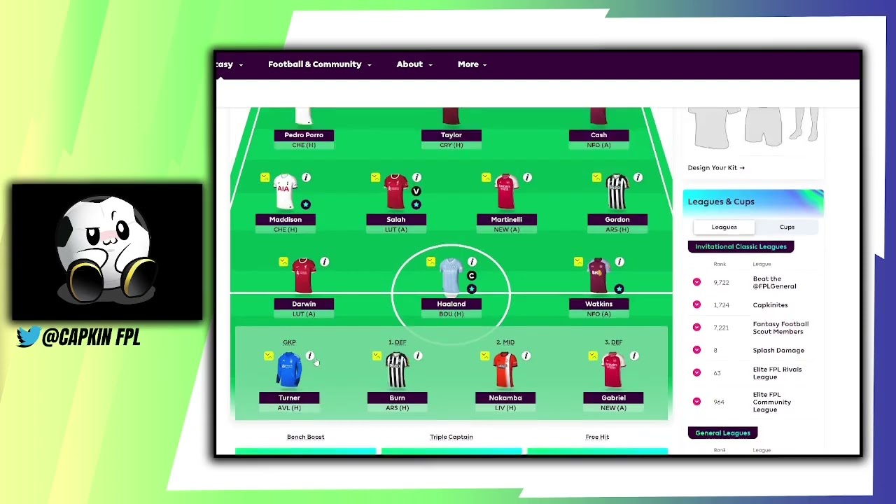 GW11 | TEAM SELECTION | Fantasy Premier League 2023/2024 | TIPS/GUIDE