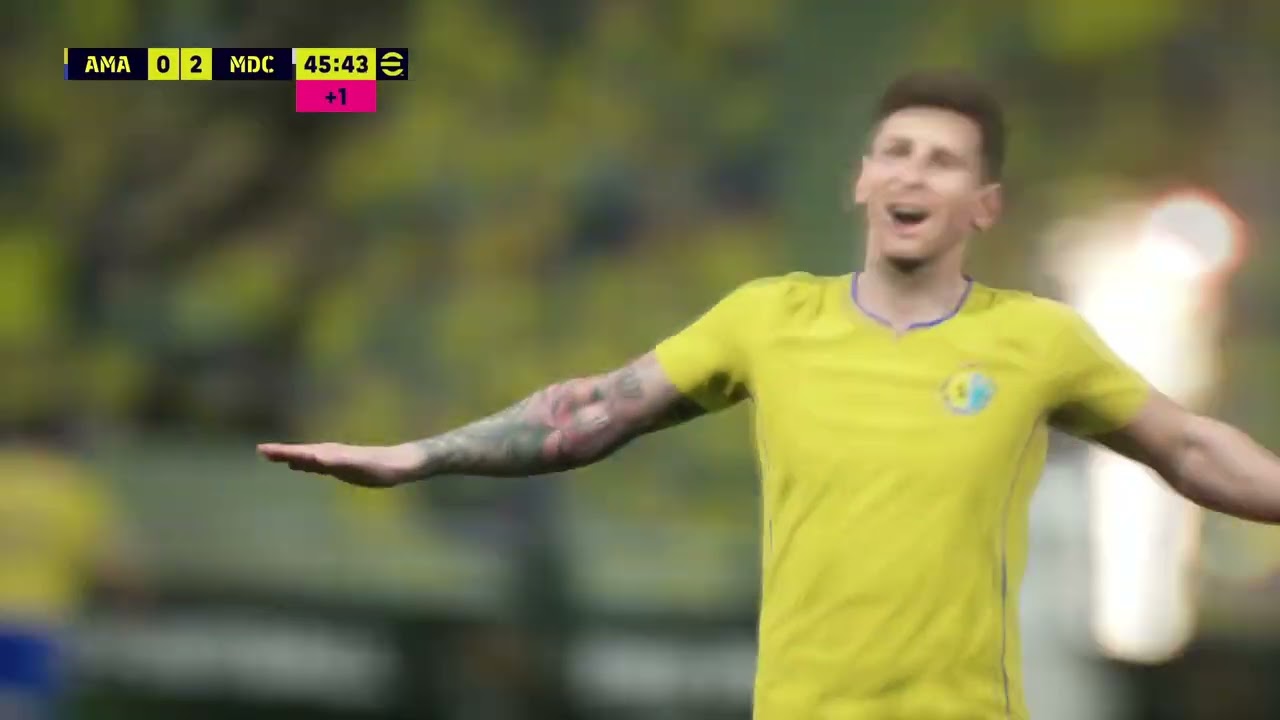 EFOOTBALL 2026- GOLDEN HOUR FEELING