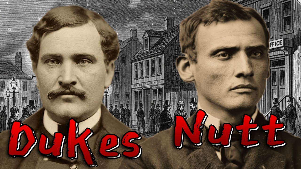 The Tragic and Curious Case of Nicholas Dukes & James Nutt
