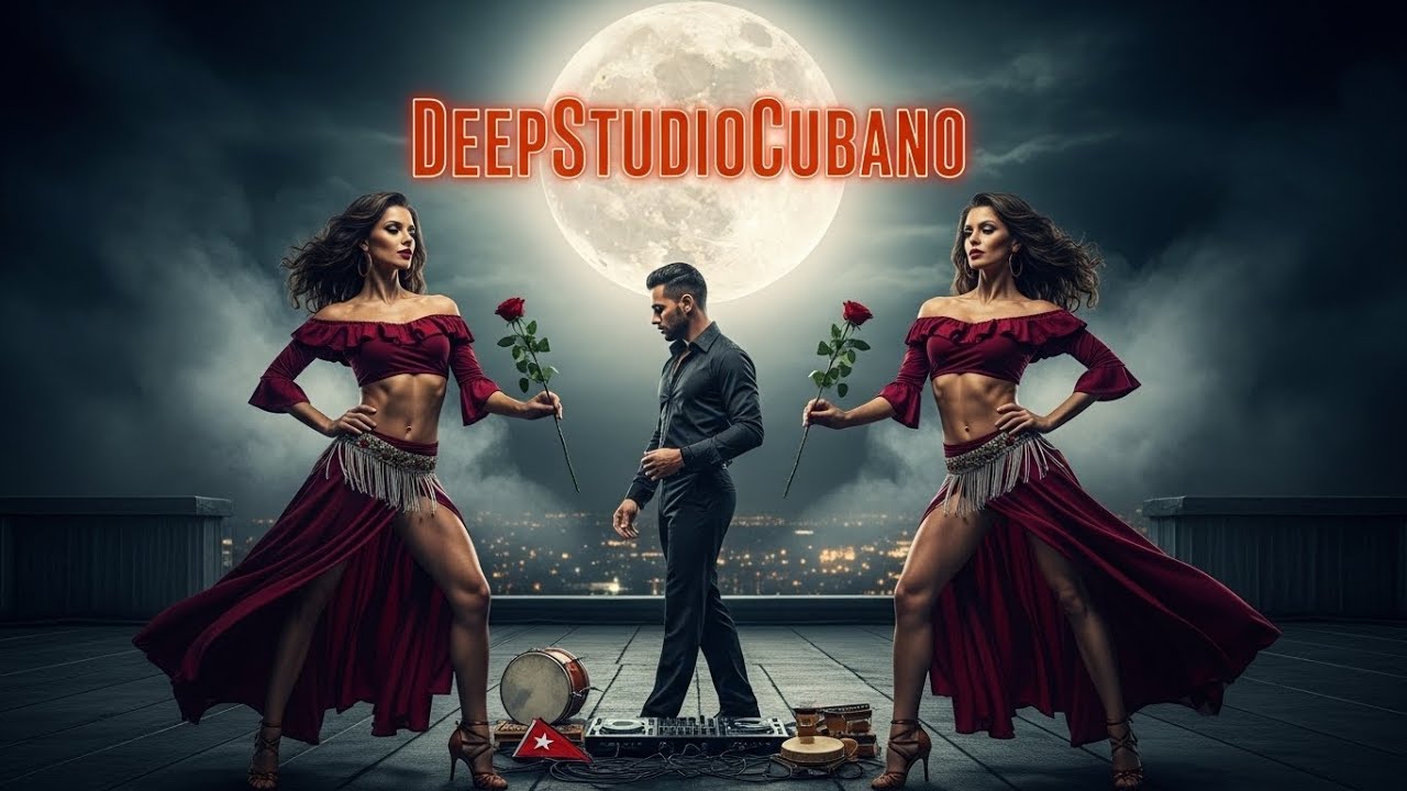 Havana Eternity 🌙 | Cubana Deep House with Spanish Vocals & Tropical Soul #vol50
