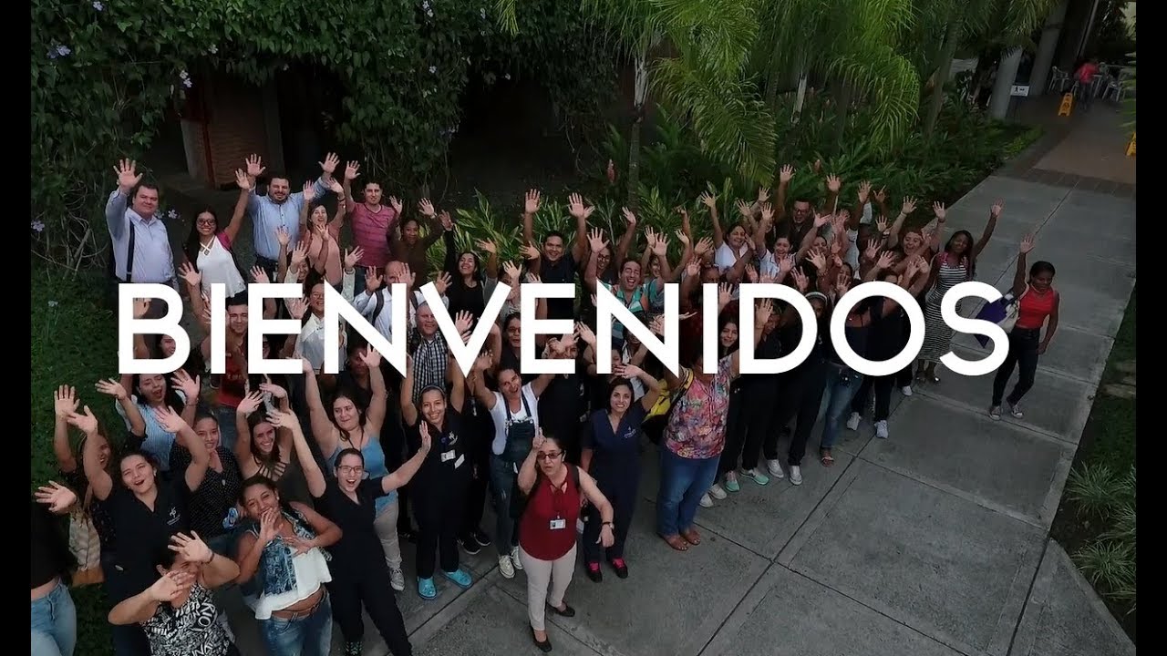 Bienvenidos a la familia UNIMINUTO