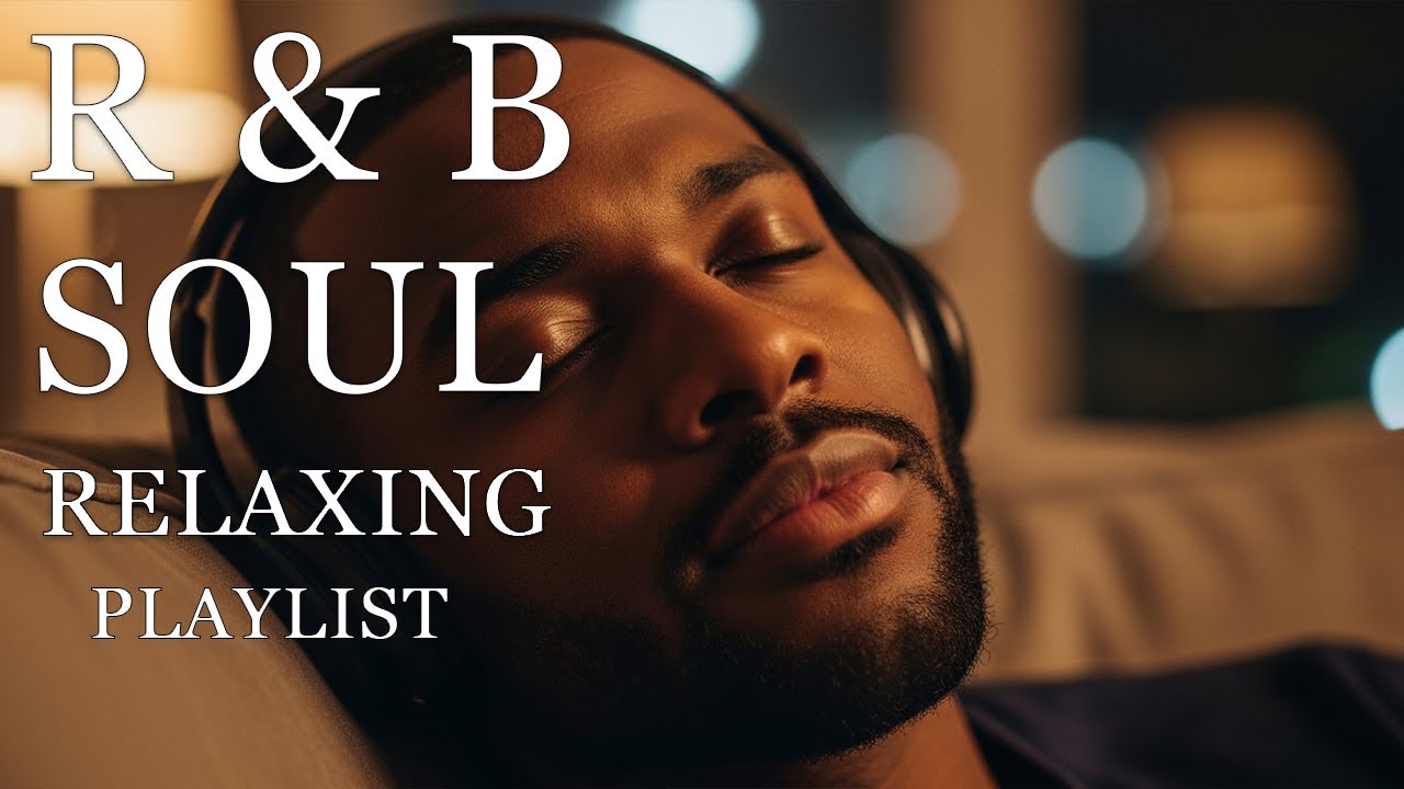 【R&B Soul】Soft Soul Embrace – Warm Jazz Night Vibes Volume 1