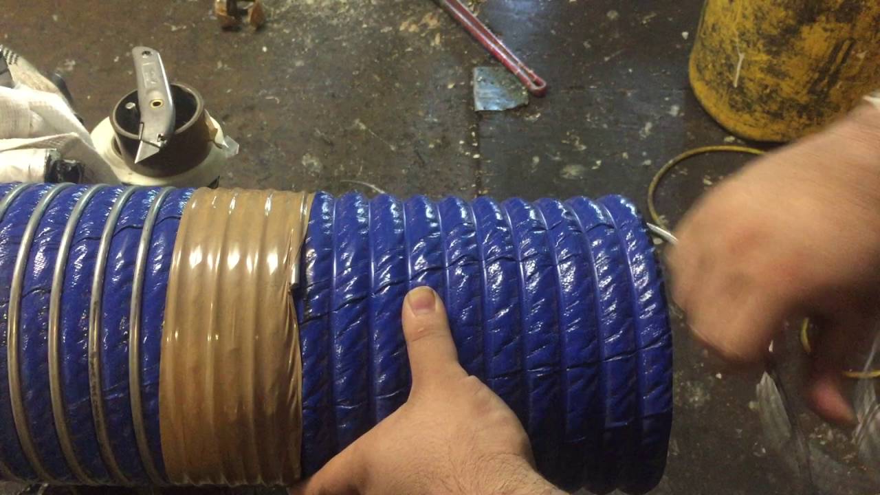 Peraflex Hose Prep Instructions