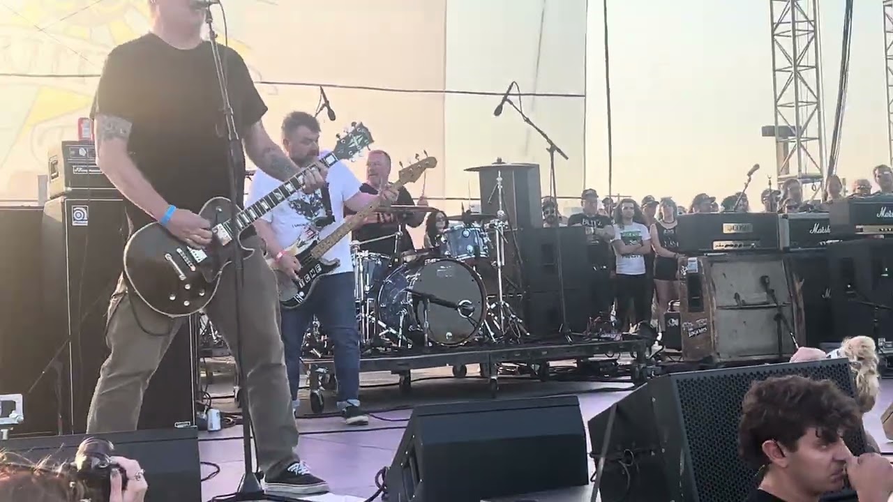 Dillinger Four ¡¡Noble Stabbing!! Live Stoked For Summer Asbury Park NJ 08/26/2025
