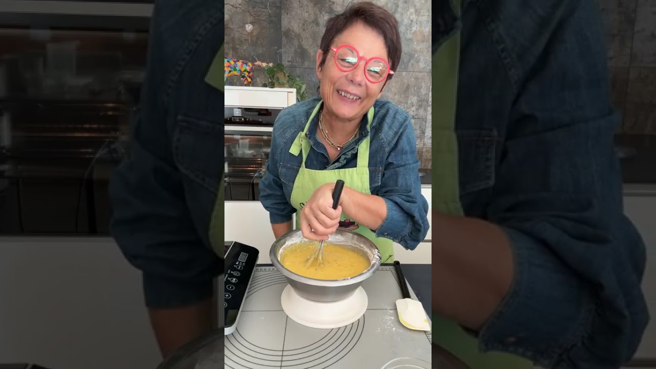 Savarins au citron 