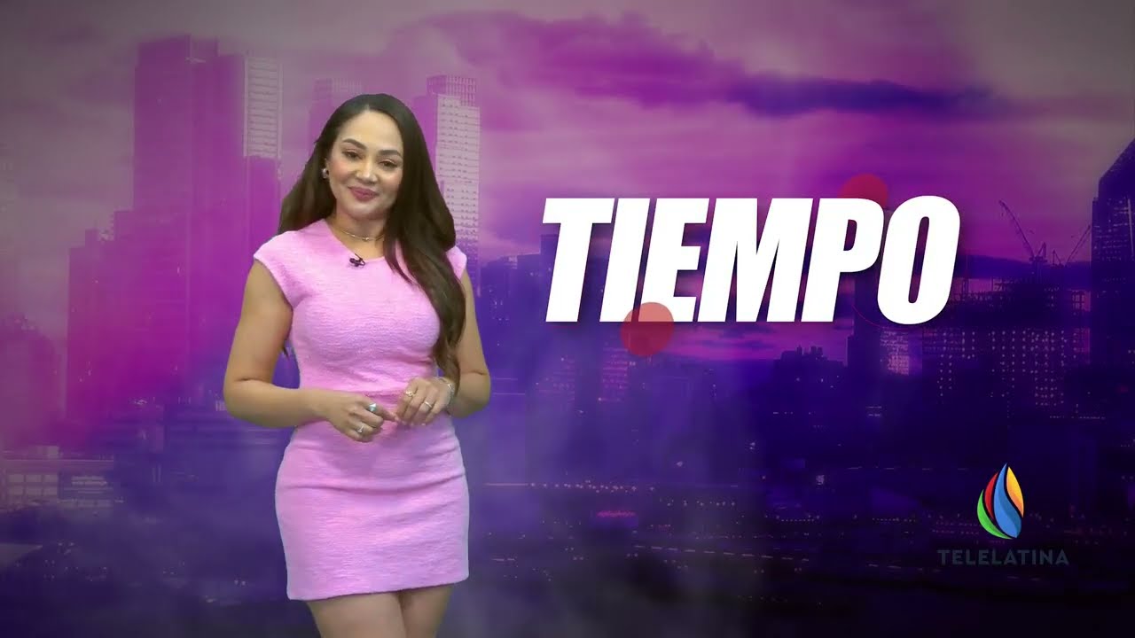 EL CLIMA  EN EE.UU -LUNES  2 DICIEMBRE -TELELATINA