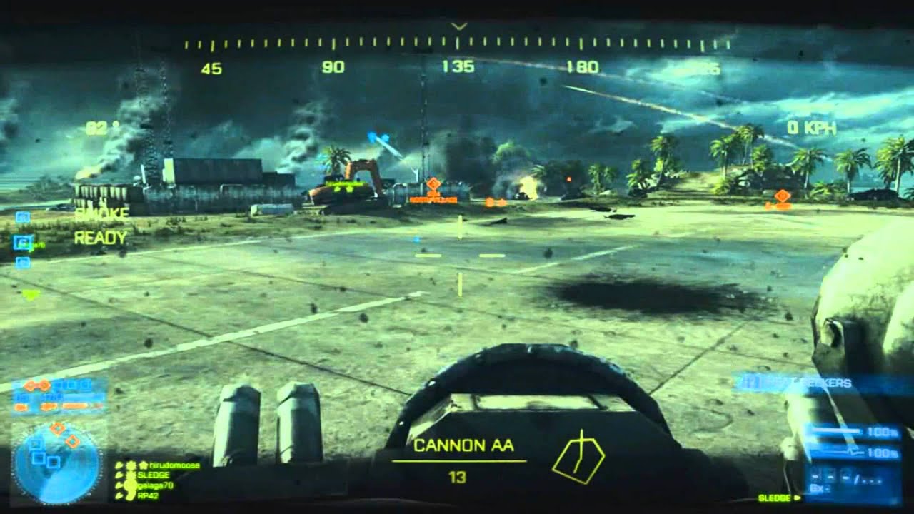 Battlefield 3: Bonus Clip Compilation #2