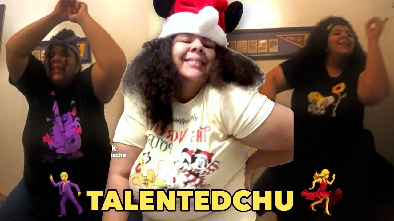 Топиачу и многие ее таланты 😍💃