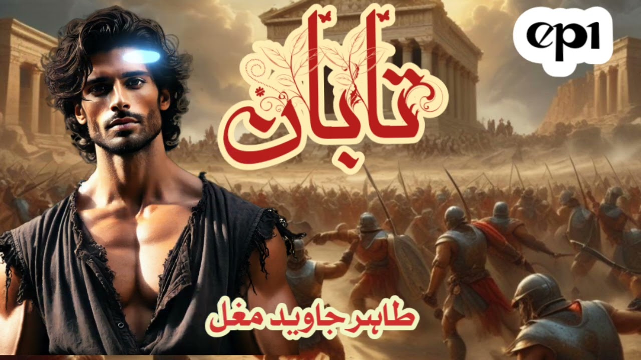 Tabaan [ Episode 1 [ Tahir Javed Mughal [Urdu Hindi Adventure Thriller Romance [ Humera Ki Awaz
