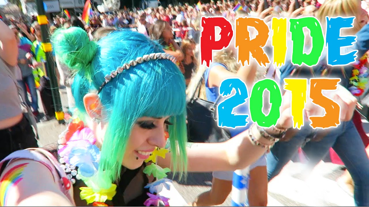 STOCKHOLM PRIDE PARADE - 2015