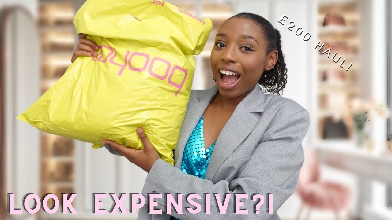 Petite Try-On Haul: Can Boohoo Outfits Look Expensive?!
