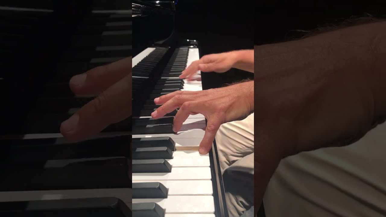 Chopin étude op 10 n 1 Maurizio Baglini