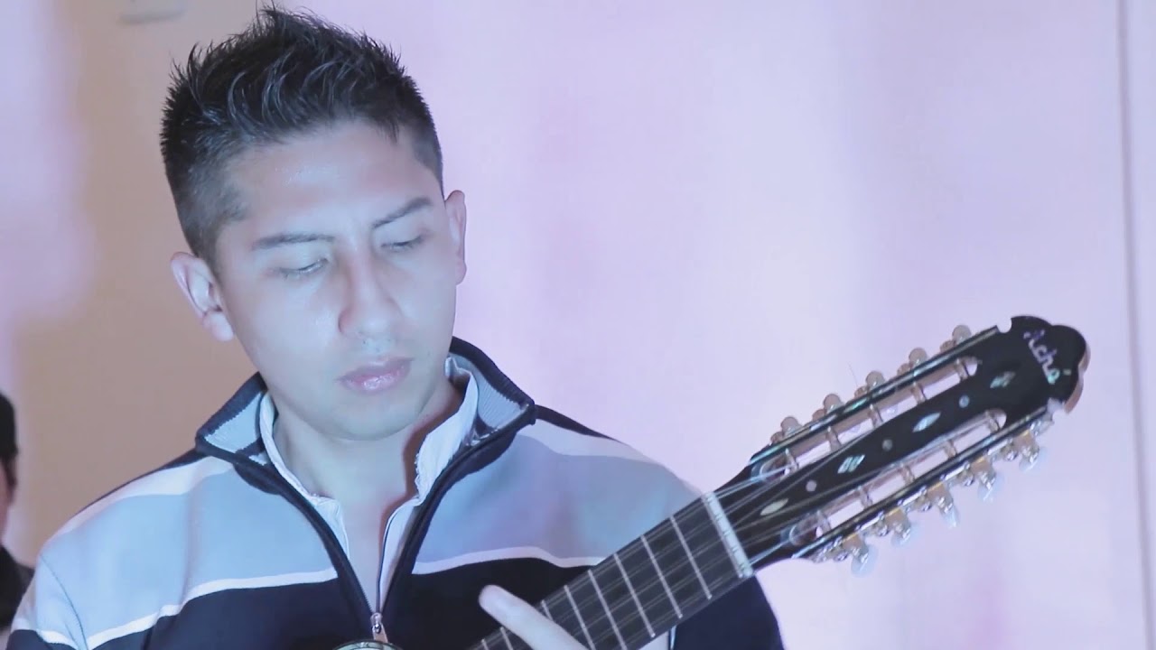 NOTHING ELSE MATTERS (Andean style)