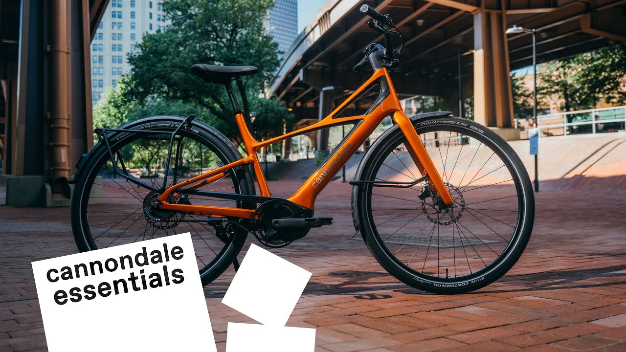 FIRST LOOK: FlyingV | Cannondale Essentials​