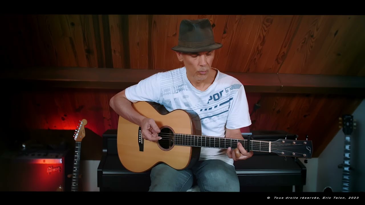 waiting for a girl like you - foreigner - fingerstyle guitar