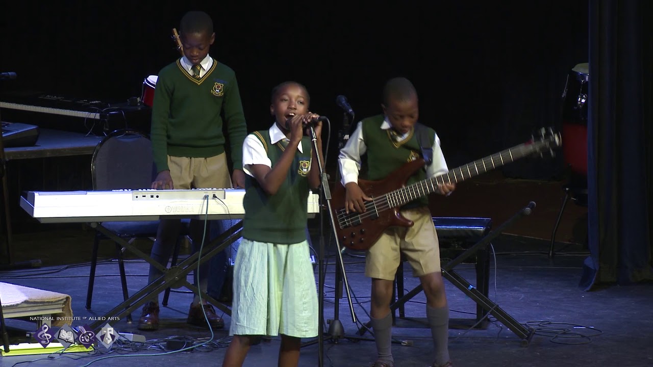 Jazz Ensembles: Junior - The Grange Christian School
