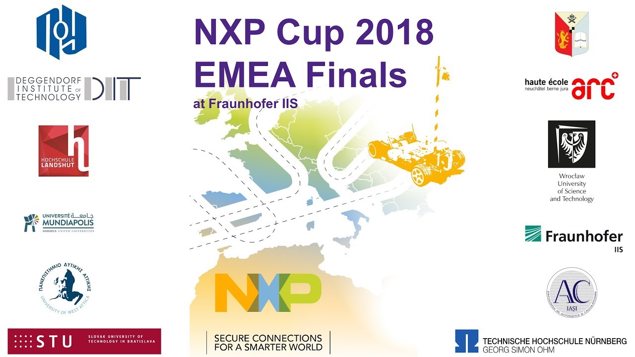 NXP Cup 2018 EMEA Finals 2018 - Final Race