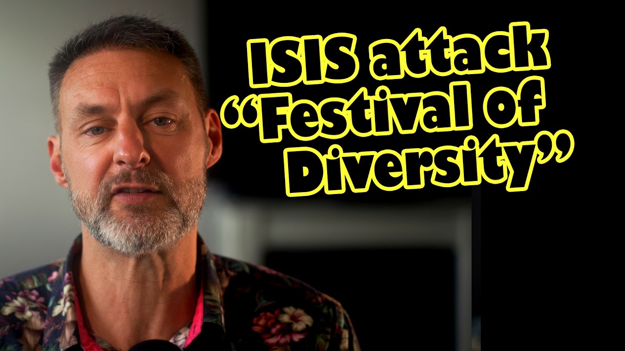 ISIS attack a 