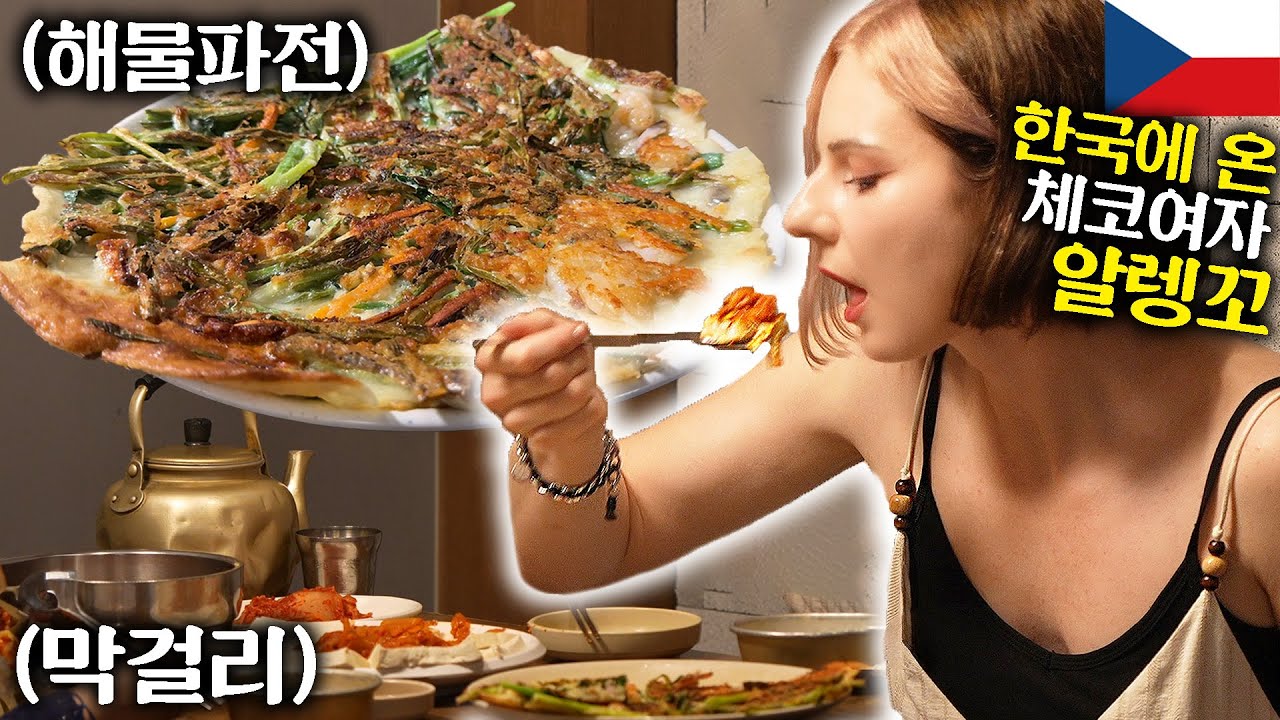 10년 동안 한국방송한 체코여자, '힘들지만 한국을 너무나 좋아하는 이유' l 알렝꼬 Alenko