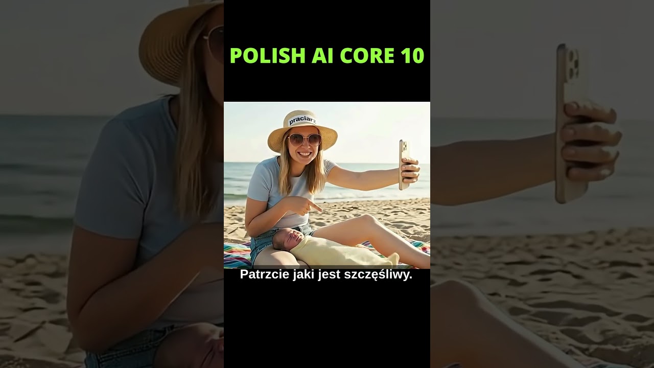 POLISH AI CORE 10 - SAMOCH&Oacute;D, SYN, KEBAB
