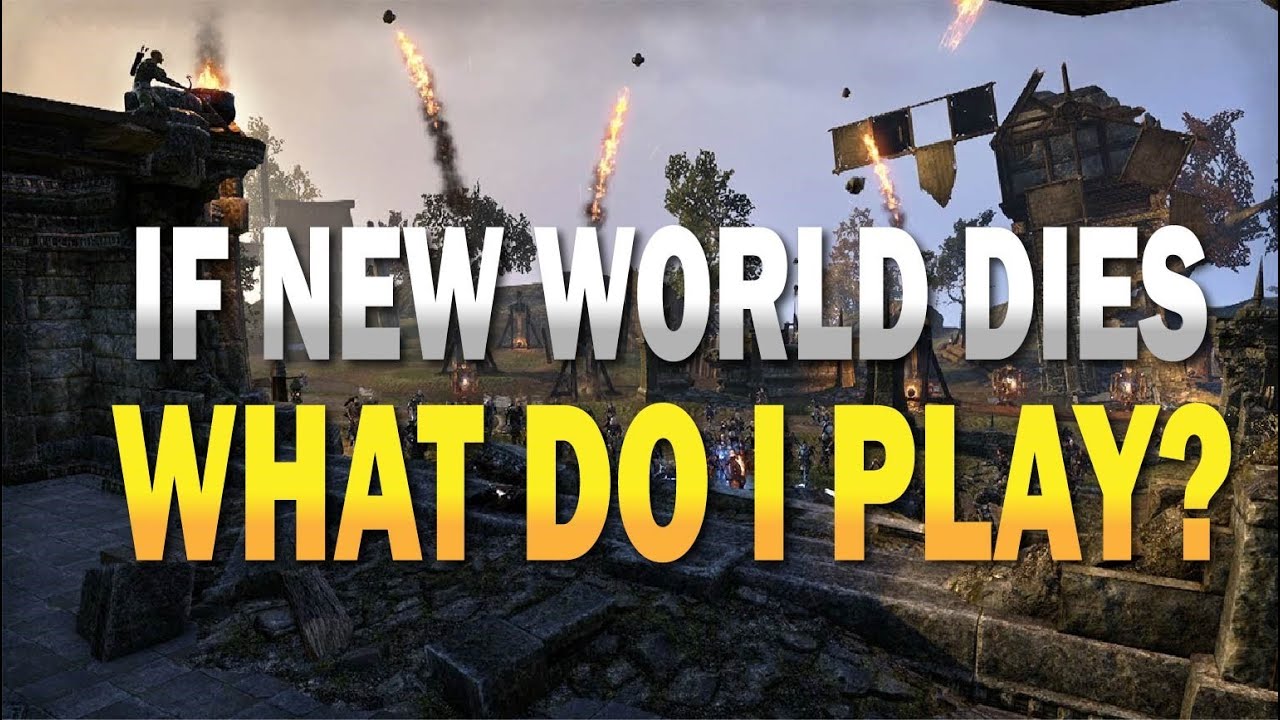 What is a good replacement for New World?