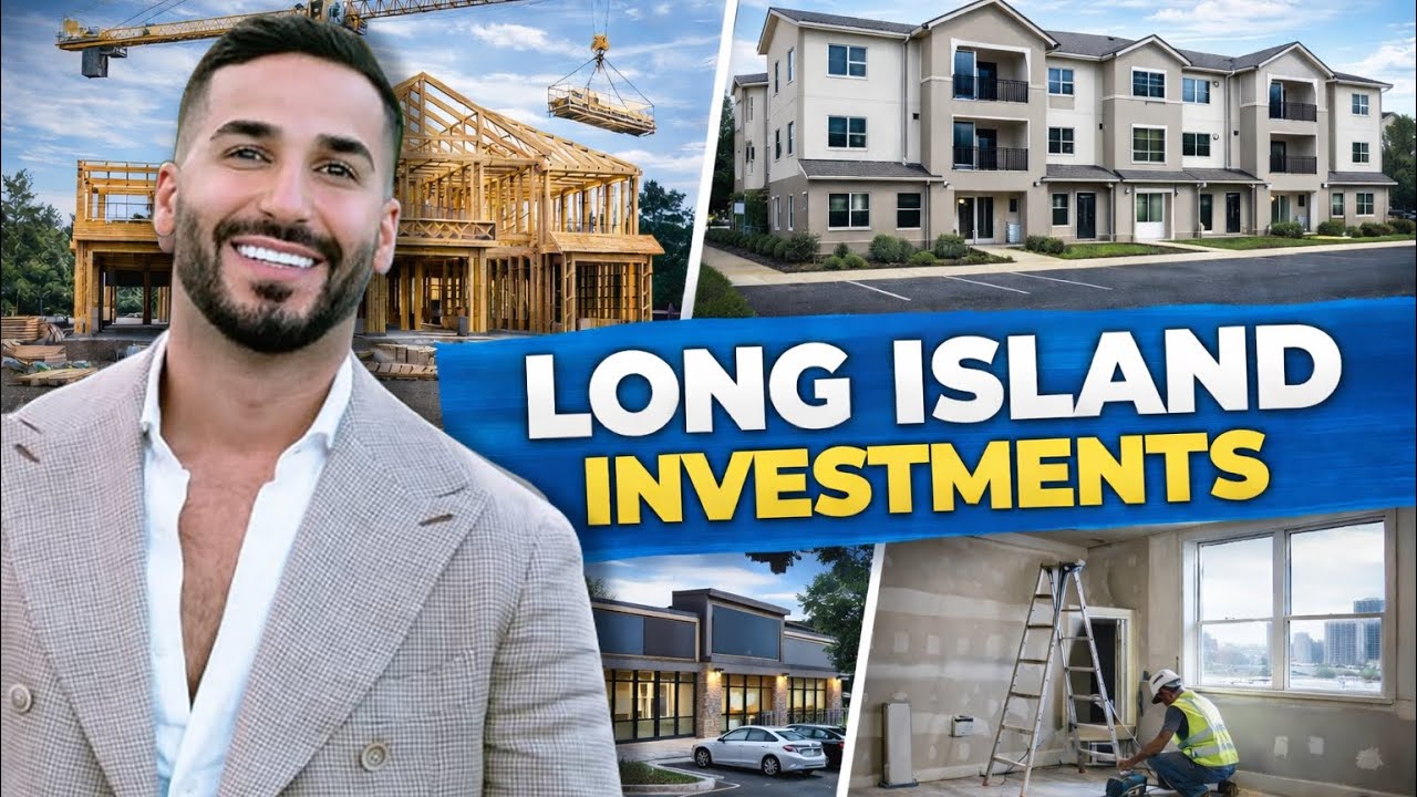 Inside My NYC Real Estate Portfolio | Building, Selling & Leasing Investment Properties!