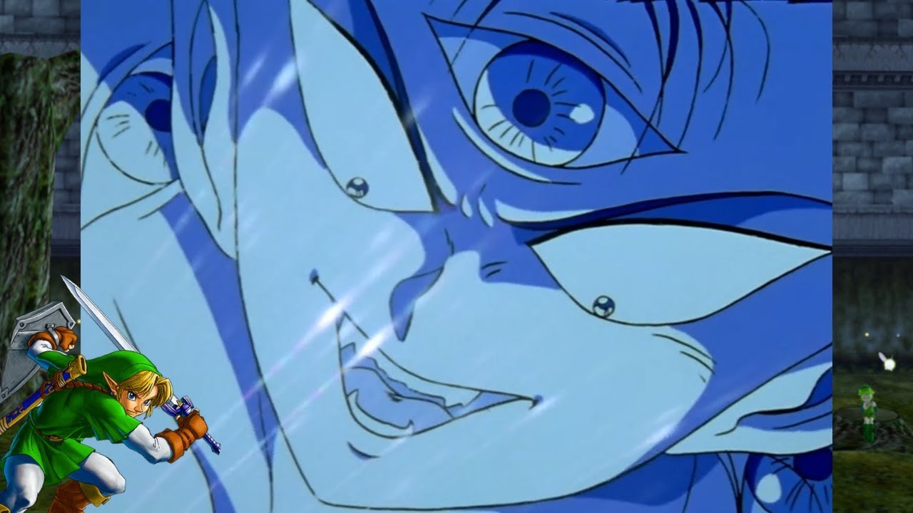 Japanese Hiei Sounds Exactly Like Link