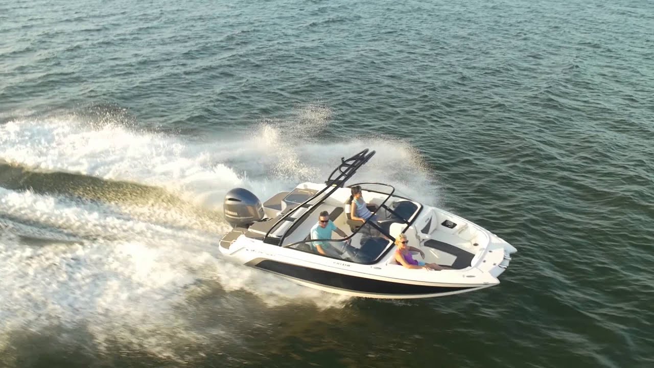 2016 Larson Boats Models