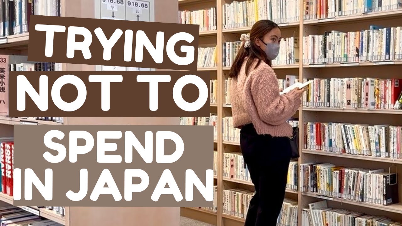 Месяц без трат в Японии 🇯🇵 | Реалистичный день из моей жизни