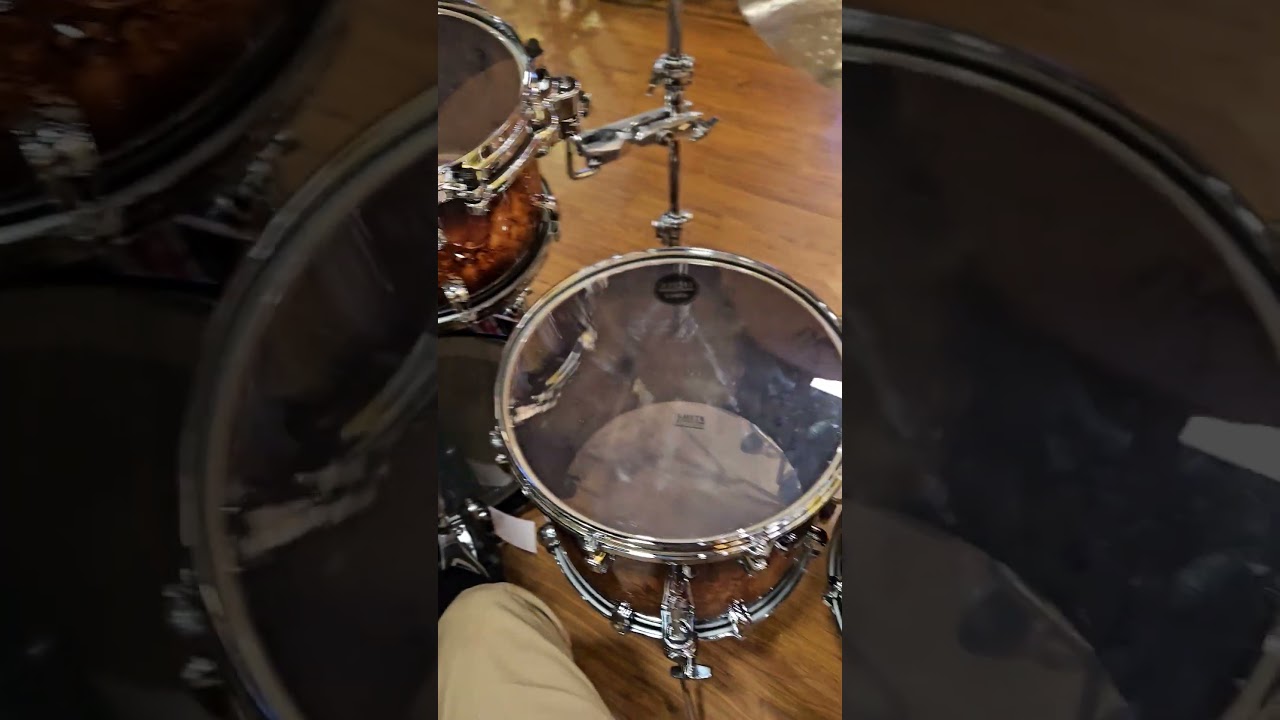 TAMA STARCLASSIC WALNUT/BIRCH #music #tama #tamadrums #tamastarclassic