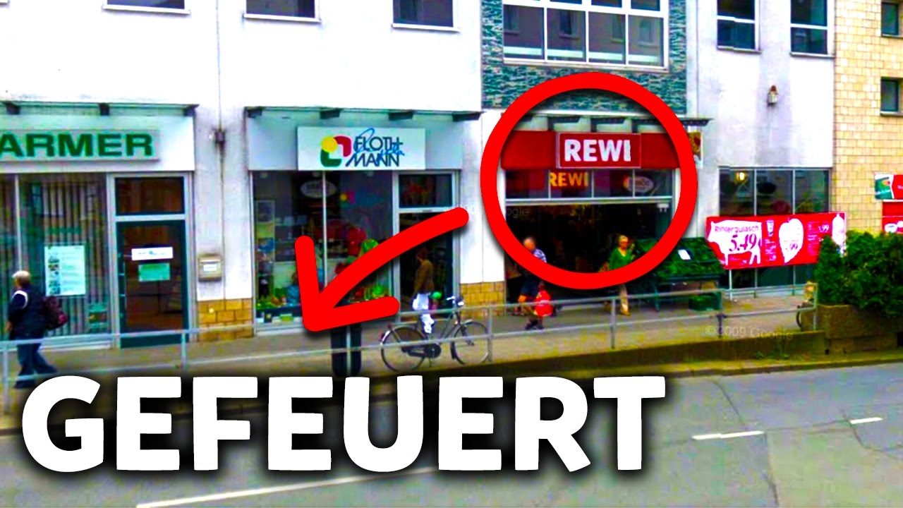 AM 1. TAG GEFEUERT + NETTO ACTION