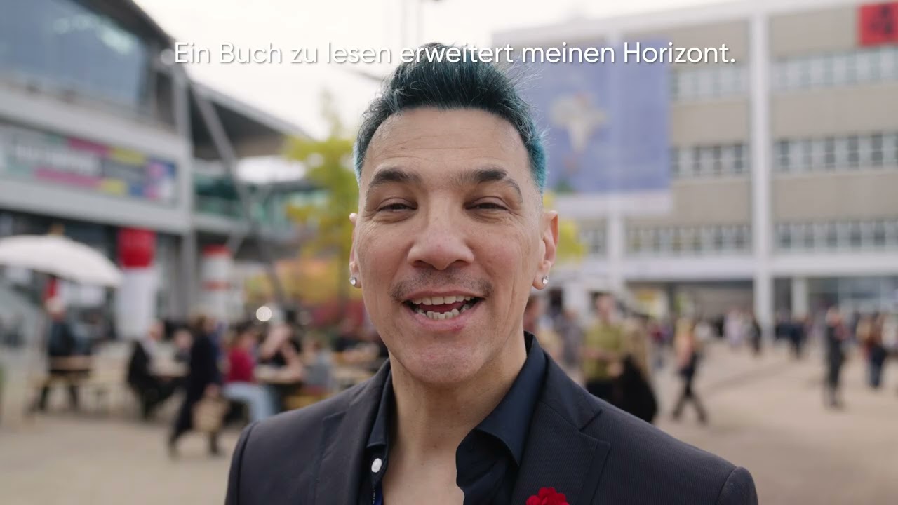 Frankfurter Buchmesse 2024