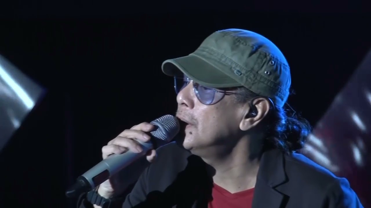 Rahim Maarof @therahimmaarofhd3118  - Istana Menanti Live 30 Oktober 2021 Rockestra Nostalgia