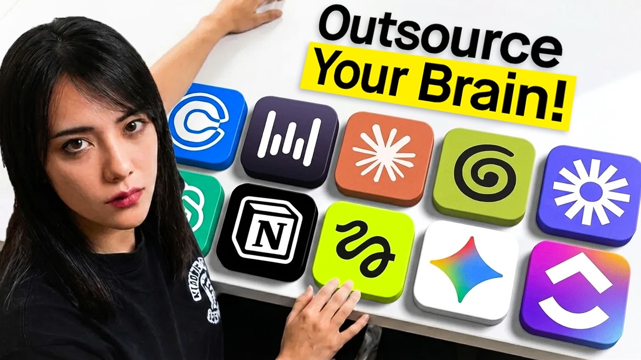 7 AI Tools That Finally Made My ADHD Brain Productive