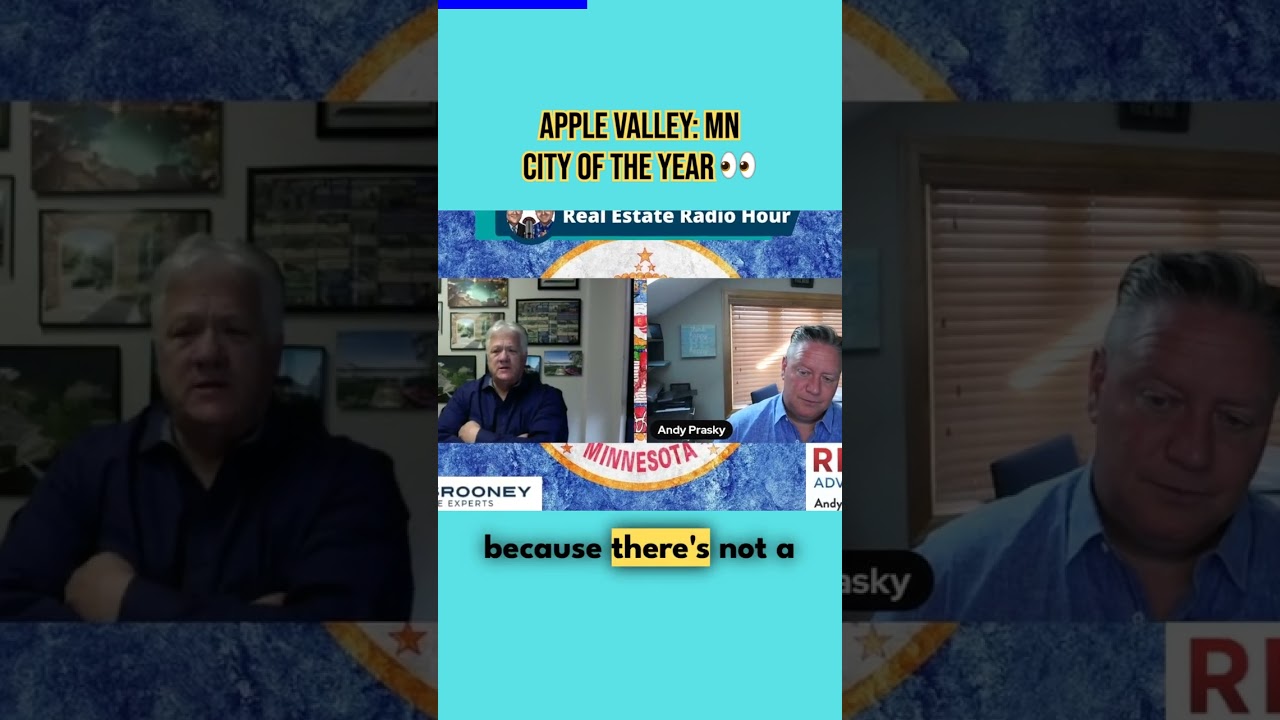 Appley Valley Named 